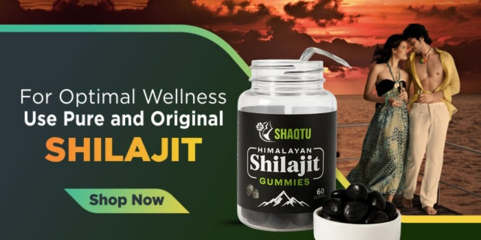 Premium Himalayan Shilajit Resin – 100% Pure & Natural Energy Booster